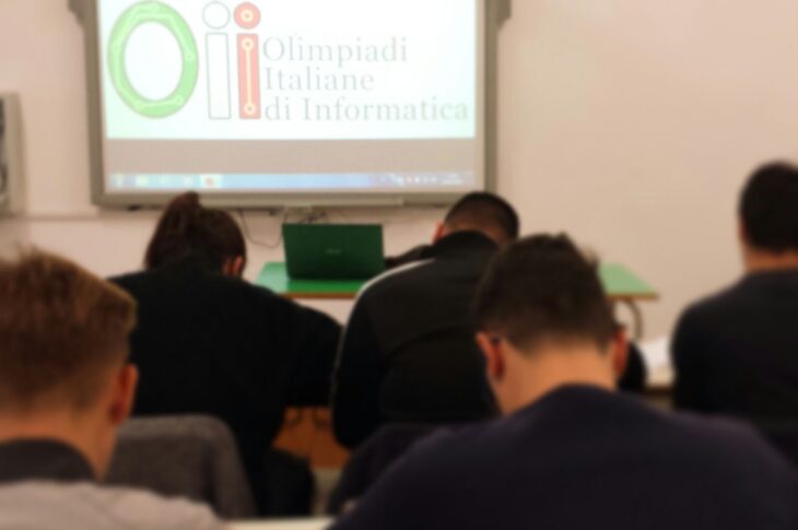 Olimpiadi di Informatica